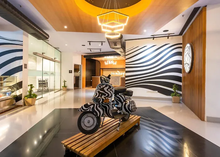Sunday Hotel Zirakpur By Checkin,Chandigarh