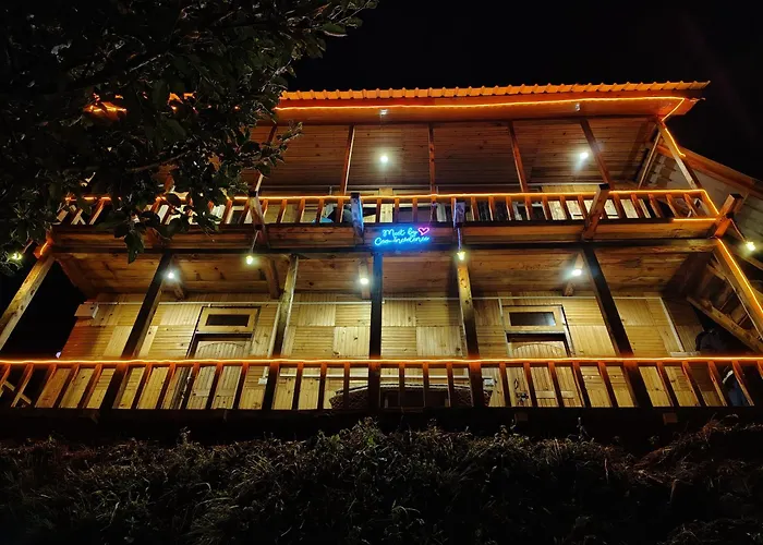 Meet By Cooincidence Homestay - A Place Of Peace And Nature
