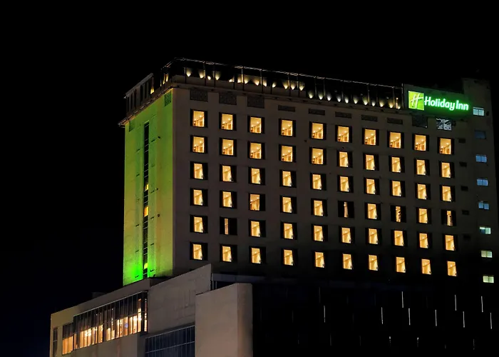 Holiday Inn Chandigarh Zirakpur By Ihg