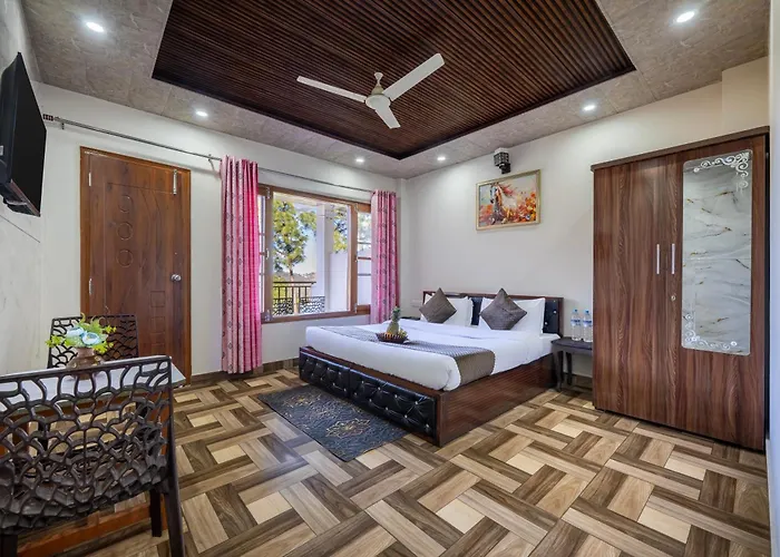 Splendid Retreat Homestay Kasauli