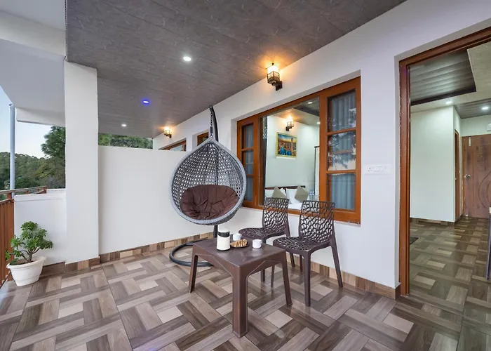 Splendid Retreat Homestay Kasauli