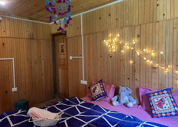 Meet By Cooincidence Homestay - A Place Of Peace And Nature