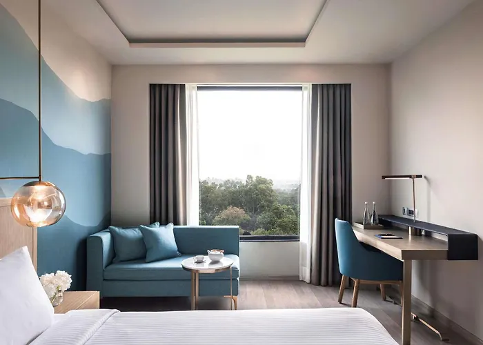 Novotel Chandigarh Tribune Chowk