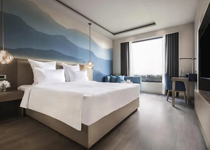 Novotel Chandigarh Tribune Chowk